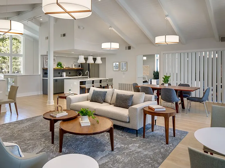 Resident lounge