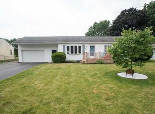 255 Barmont Dr, Rochester, NY 14626