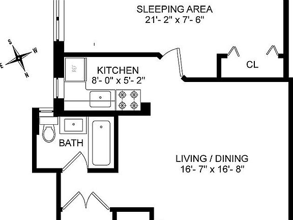 5th image of 7401 Shore Rd APT 3L
