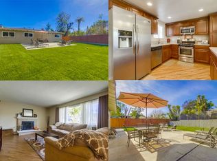 591 El Miraso, Vista, CA 92083
