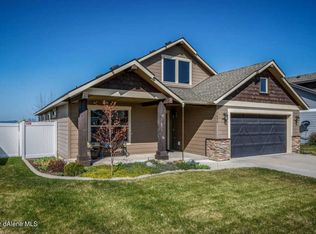 7658 N Goodwater Loop, Coeur D Alene, ID 83815