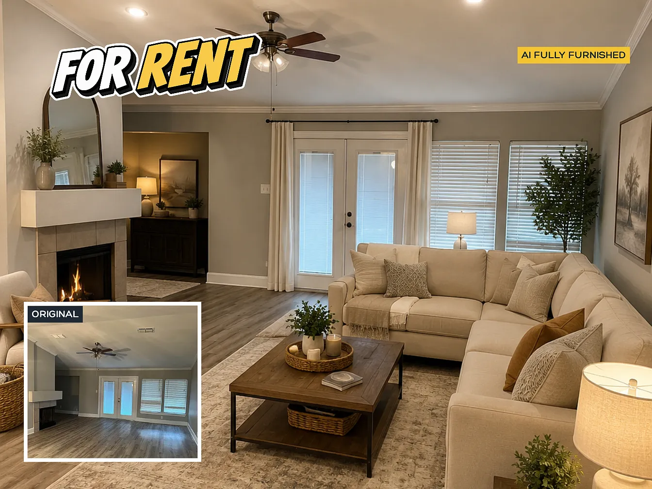 3 bed, 2025 sqft, $1,650 — Photo 2