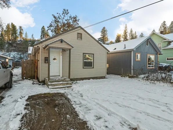 2010 E Hartson Ave, Spokane, WA 99202