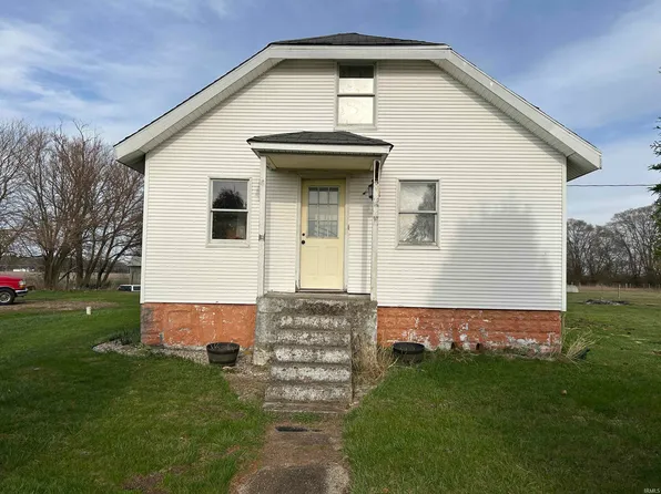 4740 N 500e Rd E, Hamlet, IN 46532