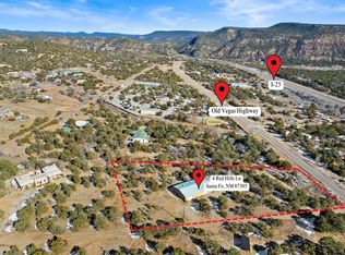 4 Red Hills Ln, Santa Fe, NM 87505