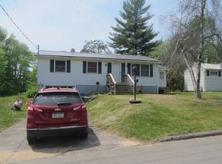 233 Prospect Ave, Massena, NY 13662