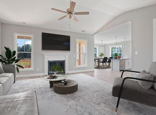 9945 Bear Run Ln, Middlesex, NC 27557