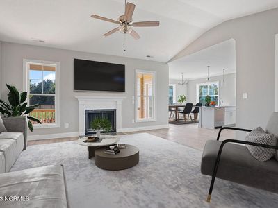 9945 Bear Run Lane, Middlesex, NC, 27557