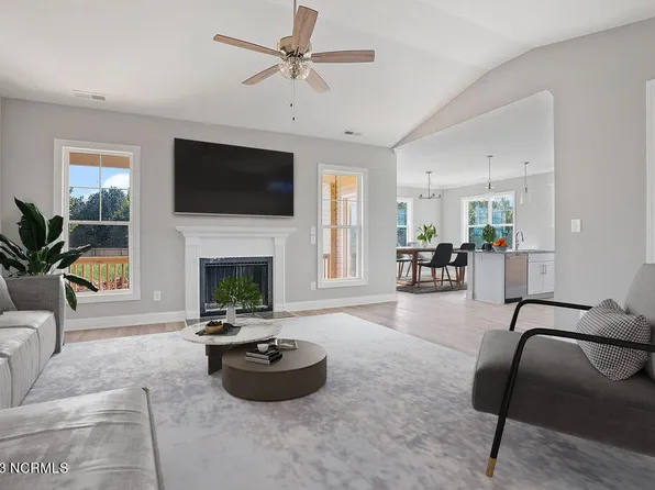 9945 Bear Run Lane, Middlesex, NC 27557