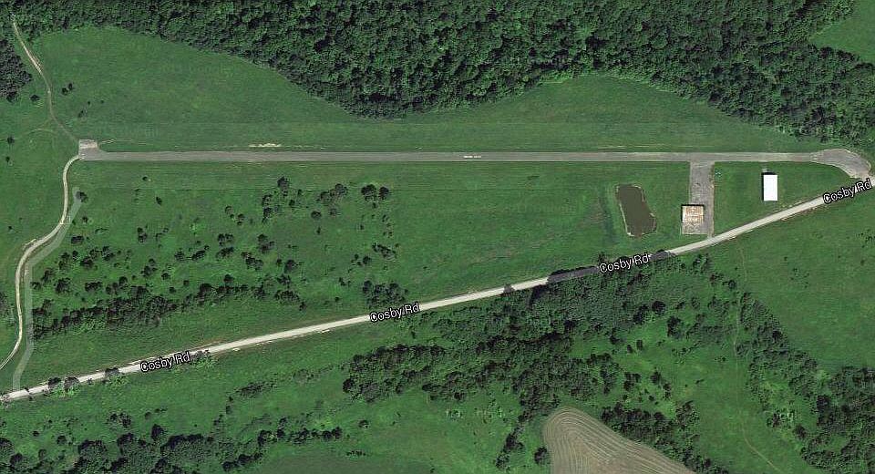 1st image of Cosby Road