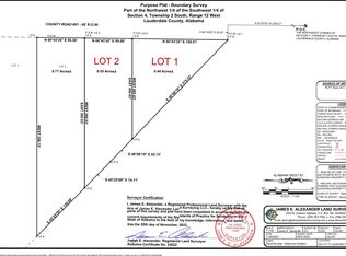 2 County Road 81, Florence, AL 35633