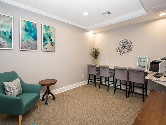 Resident Business Center
