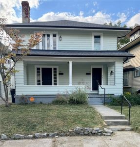 309-311 Rockwood Ave, Dayton, OH, 45405
