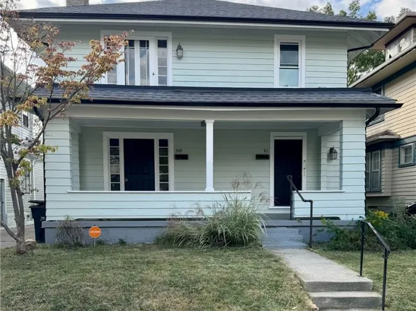 309-311 Rockwood Ave, Dayton, OH 45405