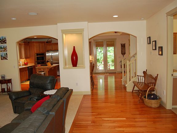 Living Room Toward Kitchen