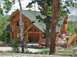 1876 Pitchfork Rd, Hartsel, CO 80449