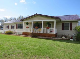 14451 20a Rd, Argos, IN 46501