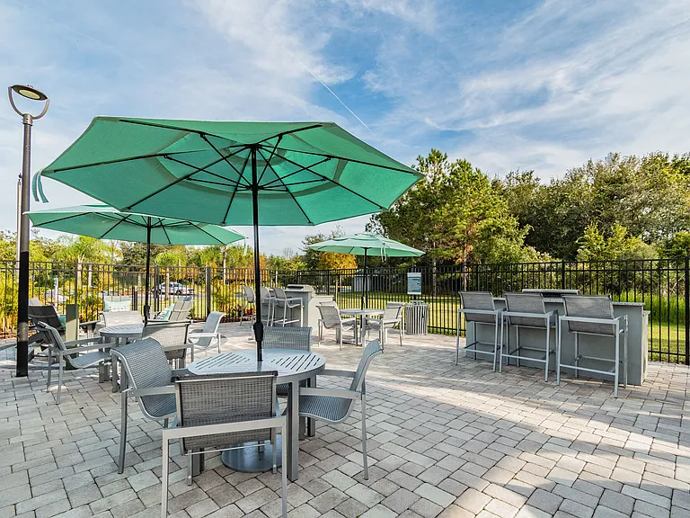 THE PARQ AT CROSS CREEK — Photo 23