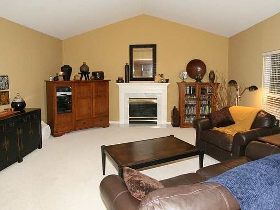Family Room - Connected to Kitchen