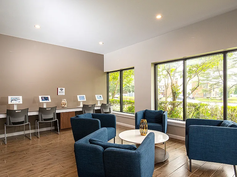 Resident Lounge