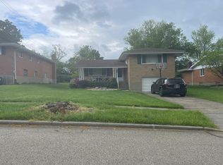 5665 Candlelite Ter, Cincinnati, OH 45238