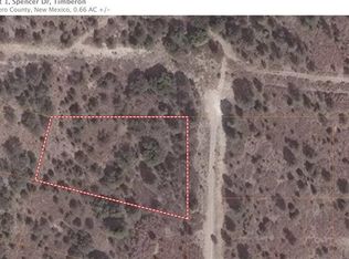 200 Spencer Dr, Timberon, NM 88350