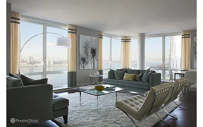 Rented by Douglas Elliman