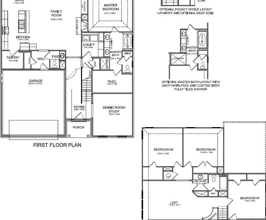 2nd image of 105 Inverness Dr