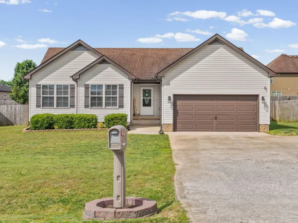 580 Tracy Ln, Clarksville, TN 37040