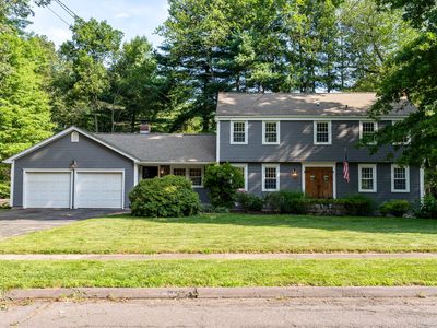 136 Lincoln Drive, Glastonbury, CT, 06033