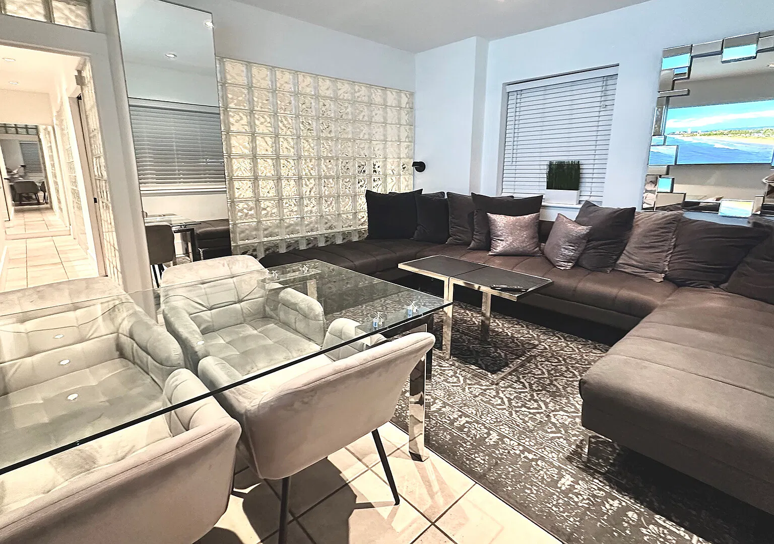 6BR Oceanfront CasaGrandeSouthBeach on Ocean Drive — Photo 3