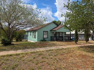 1005 Locust St, Sweetwater, TX 79556