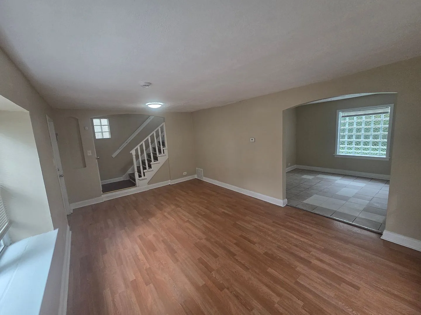 3-Bedroom, 1-Bath Two-Story Home — Photo 4