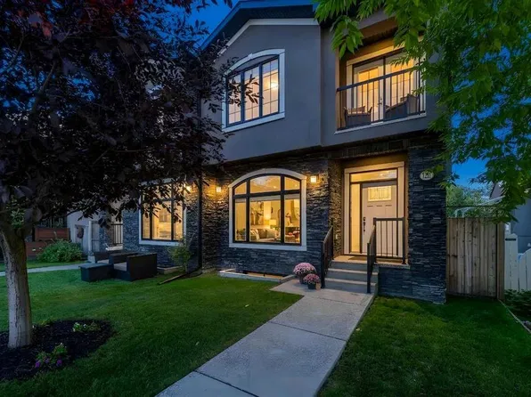 1211 N 19th Ave NW, Calgary, AB T2M 1A3