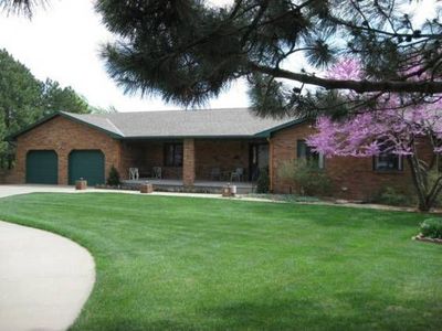 3111 Harahey Rdg, Manhattan, KS, 66502