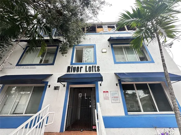1021 NW 3rd St APT 206, Miami, FL 33128