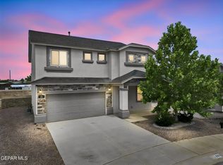 503 Dusk View St, Socorro, TX 79927