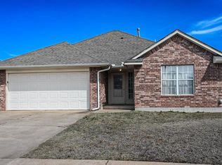 8216 S Klein Ave, Oklahoma City, OK 73139