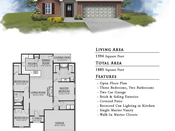 36801 Cryer Rd, Denham Springs, LA 70706