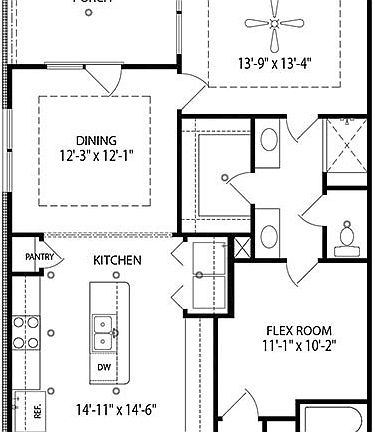 2nd image of 404 Penfold Aly Lot 476A