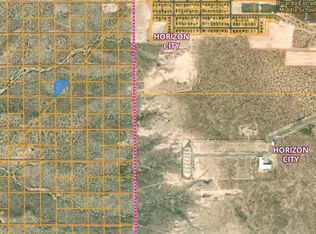 Leigh Clark Surv 296 Abst #6260, El Paso, TX 79928
