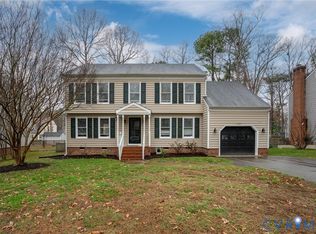 1922 Stonequarter Rd, Henrico, VA 23238