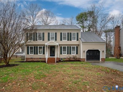1922 Stonequarter Rd, Henrico, VA, 23238