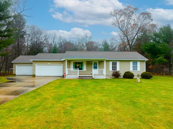 6354 Lazy Oak Trl, Muskegon, MI 49442