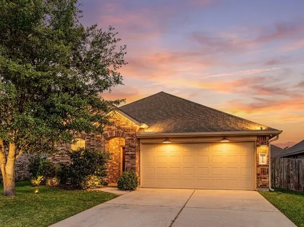 23810 Rivage Ridge Dr, Katy, TX 77493