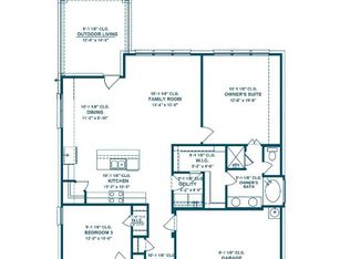 316 Ridge Dr, Justin, TX 76247