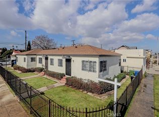 1401 W 88th Pl, Los Angeles, CA 90047