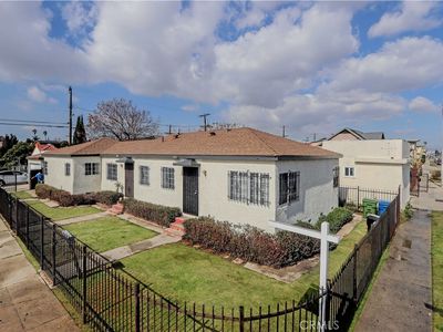 1401 W 88th Pl, Los Angeles, CA, 90047