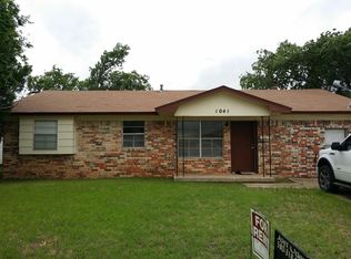 1041 Elk St, Altus, OK 73521