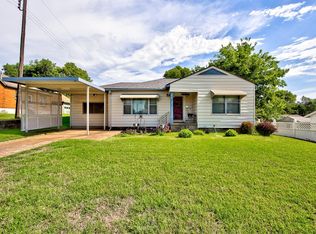 1820 E Elm Ave, Enid, OK 73701